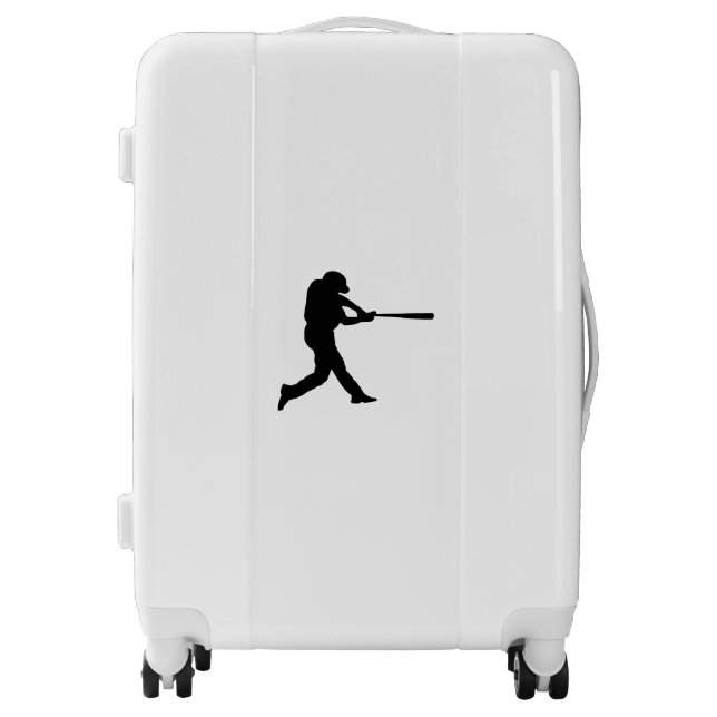 American Baseball Sports Batter Luggage (Front)