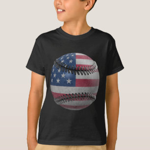 American Baseball T-Shirt