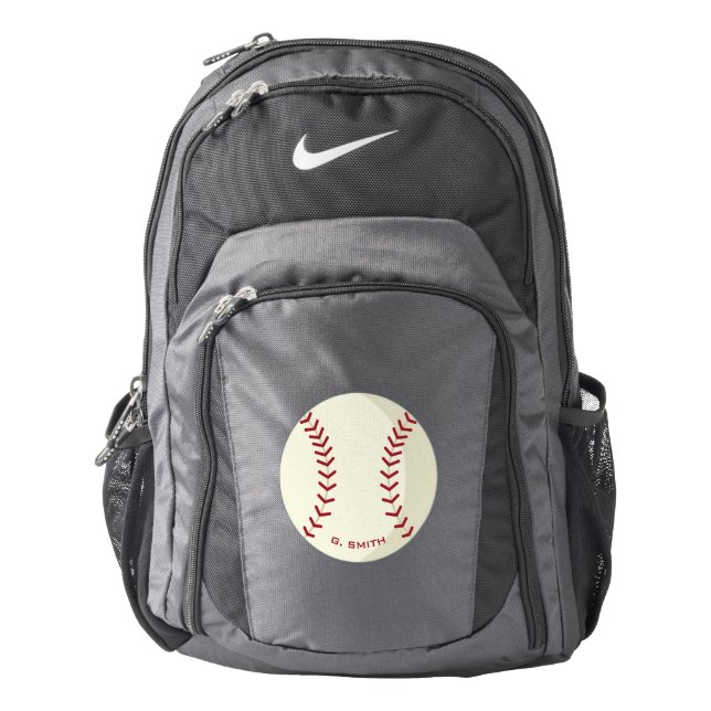 American Baseball. Your Official Nike Backpack (Front)