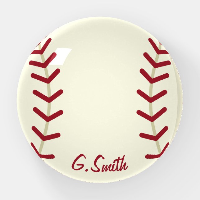 American Baseball Your Official Paperweight (Front)