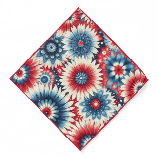 American Beauties Bandana