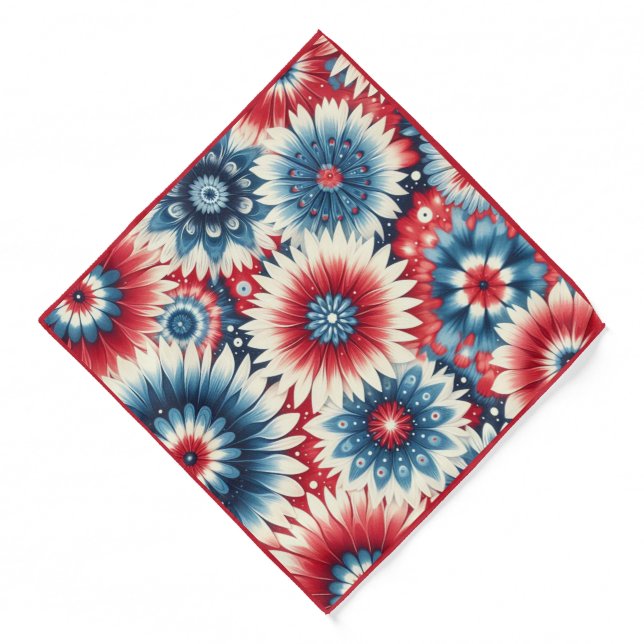 American Beauties Bandana (Front)