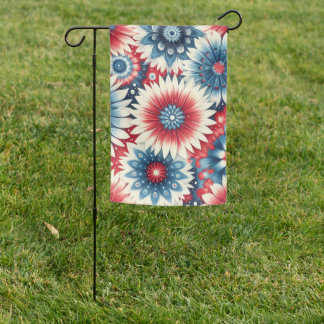 American Beauties Garden Flag