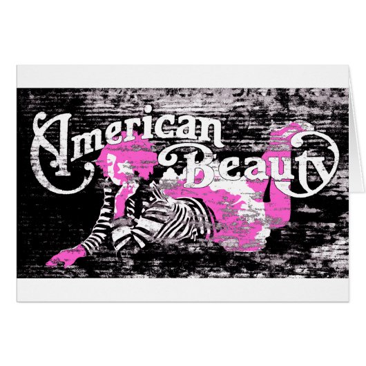 american beauty (Front Horizontal)