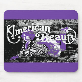 american beauty mouse pad