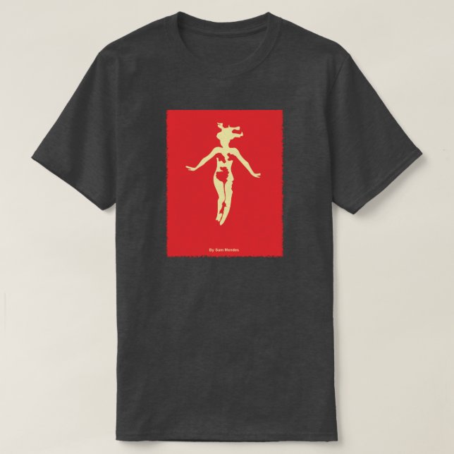American Beauty T-Shirt (Design Front)