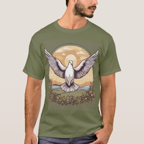 American bird T_Shirt