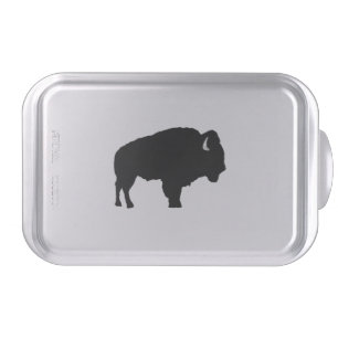 American Bison Cake Pan