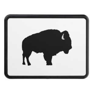 American Bison Hitch Cover