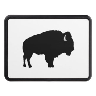 American Bison Hitch Cover