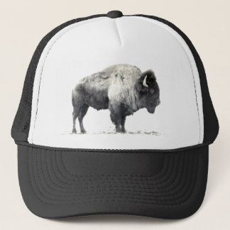 American Bison Trucker Hat
