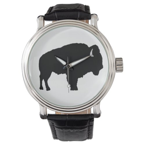 American Bison Watch