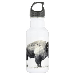 American Bison Water Bottle