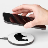 American Bison Wireless Charger (Hand)