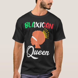 American Blaxican Cool.png T-Shirt