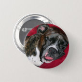 American Boxer Button (Front & Back)