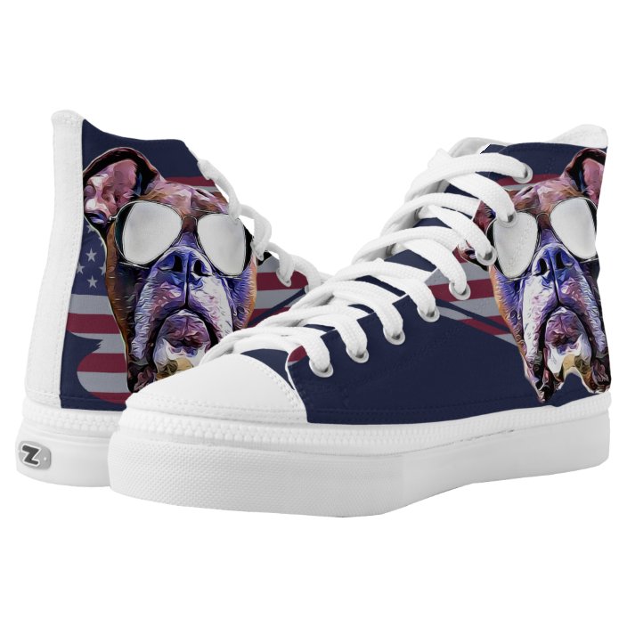 boxer dog shoes