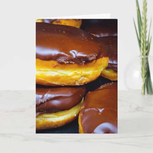 American Breakfast Collection #5 Card (Front)