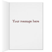 American Brittany Spaniel Cute Cartoon Dog (Inside (Right))