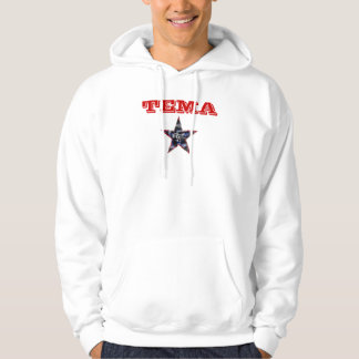 American Brothers Mens Hoodie