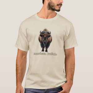 american buffalo Shirts