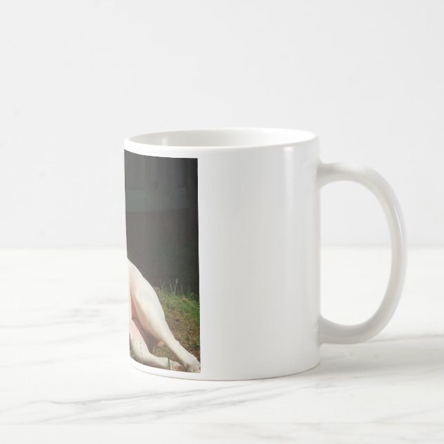 american bulldog coffee mug (Right)