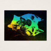 American Bulldog Colorful Gift (Front)