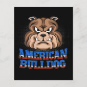 American Bulldog Dog Owner (Front)