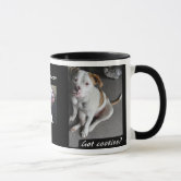 American bulldog mug | Zazzle