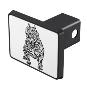 Dog is Good D-Bolo-G Trailer Hitch Cover
