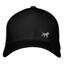 American Bully Embroidered Cap