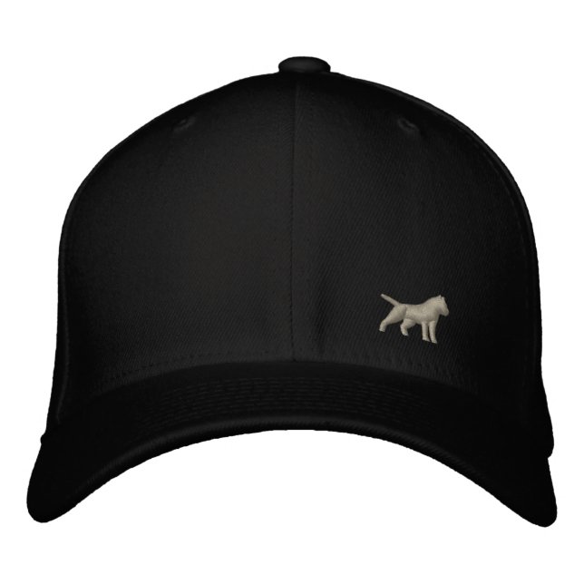 American Bully Embroidered Cap (Front)