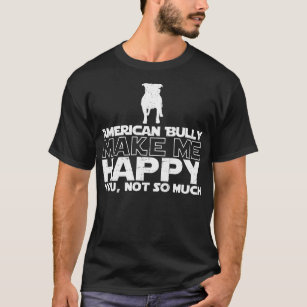 american bully shirts for sale
