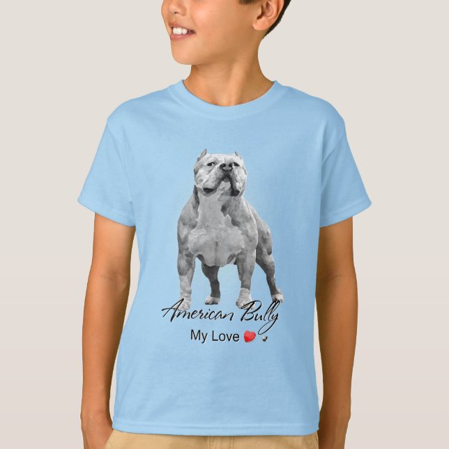 American Bully T-Shirt (Front)