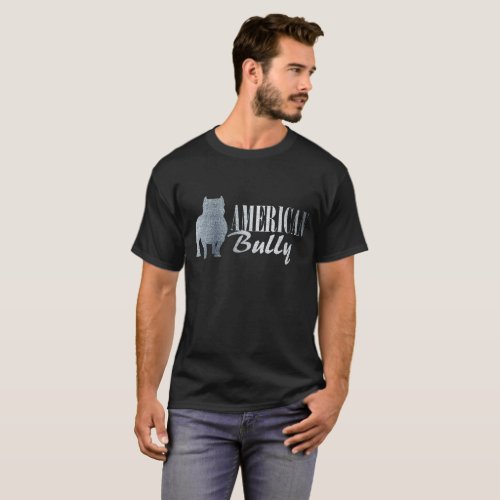 American Bully T_Shirt