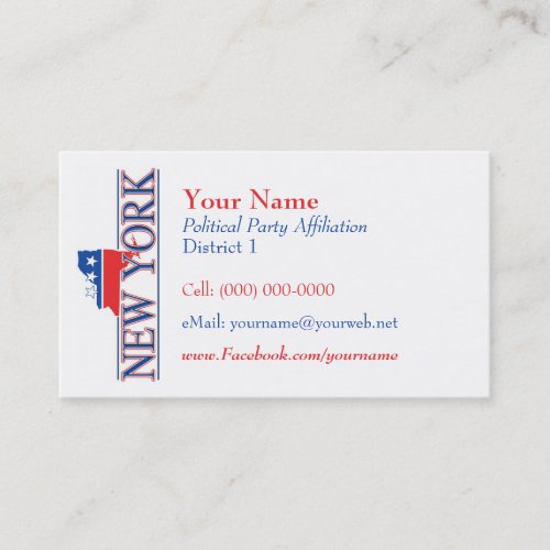 American Business Cards - New York