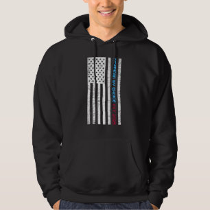 American By Choice Est.2025 Hoodie