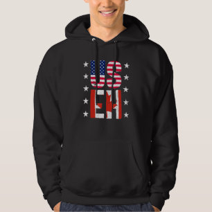 American Canadian Tee Dual Citizenship Humor 1