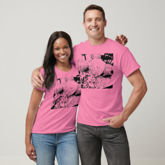 American Cannon Ball (Stack) T-Shirt