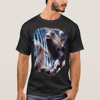 American Capybara T-Shirt