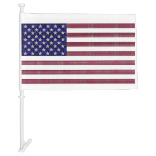 American Car Flag