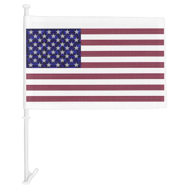American Car Flag (Front)
