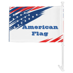  American Car Flag