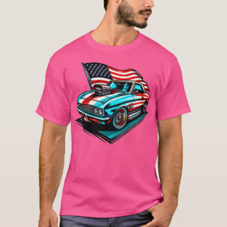 American car T-Shirt