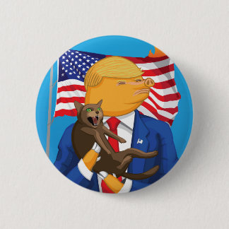 American Catastrophe Button