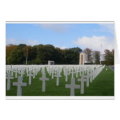 American Cemetery Luxembourg (Front Horizontal)