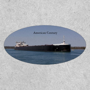 American Century patch