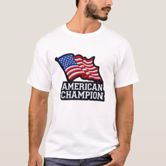 American Champion blouse. T-Shirt