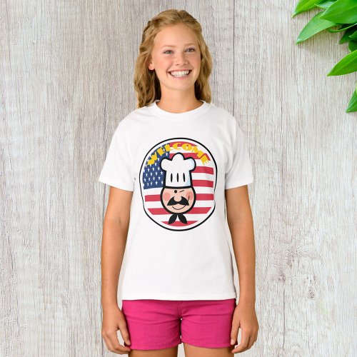 American Chef T_Shirt