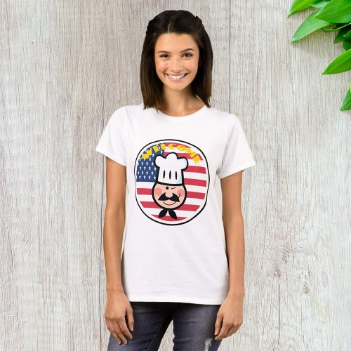 American Chef T_Shirt